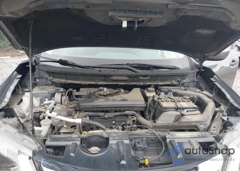 2018 Nissan Rogue S from USA, damaged, VIN JN8AT2MV3JW312362